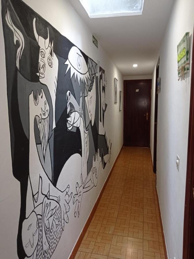 Pension Ubeda Fuenmayor エクステリア 写真