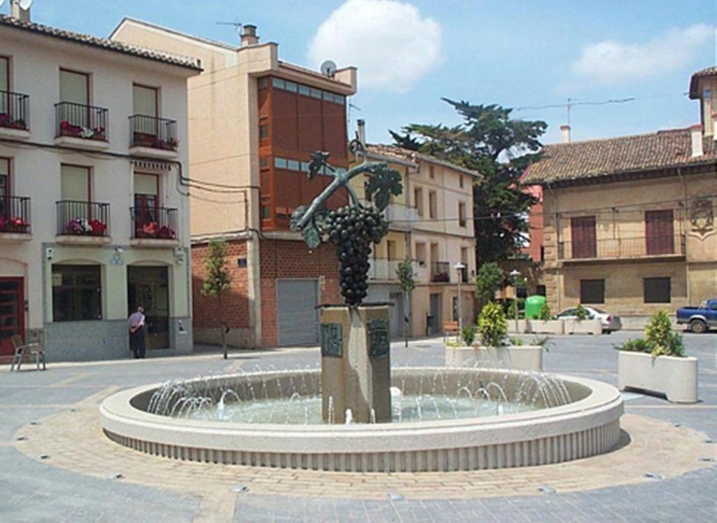 Pension Ubeda Fuenmayor エクステリア 写真